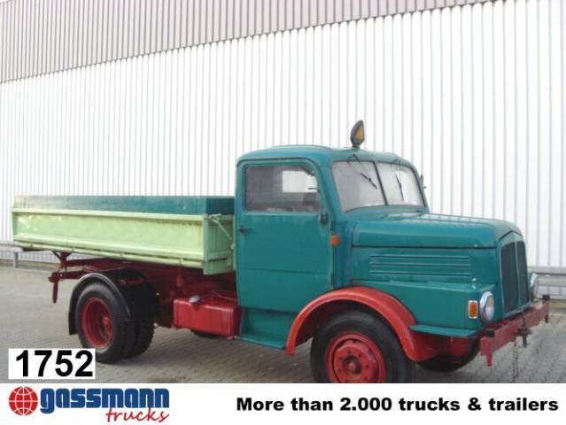 Afbeelding 1/6 van IFA H3A (1955)