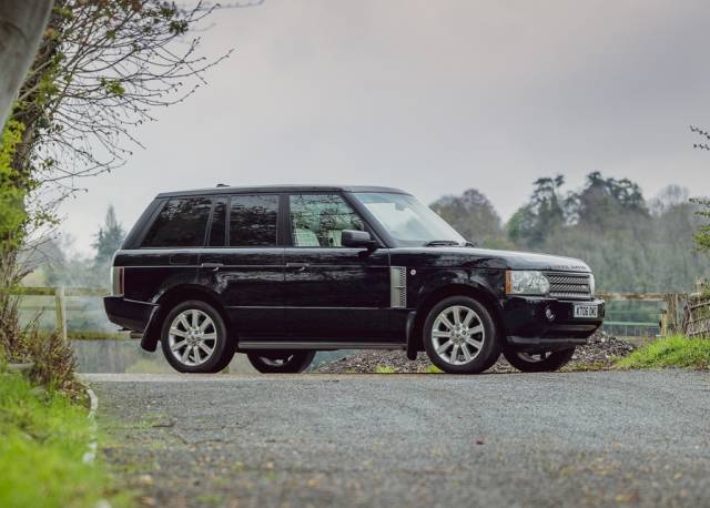 Bild 1/22 von Land Rover Range Rover Sport V8 Supercharged (2006)
