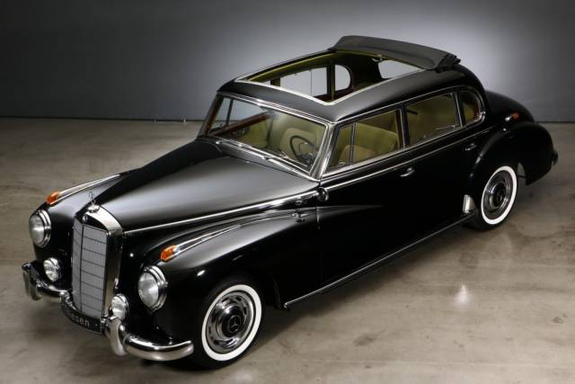 Image 1/20 de Mercedes-Benz 300 c (1956)