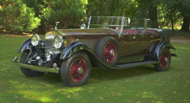 Afbeelding 1/50 van Rolls-Royce Phantom II (1935)