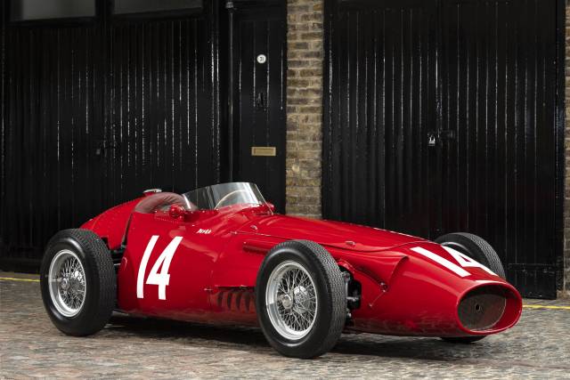 Image 1/12 de Maserati 250F (1954)