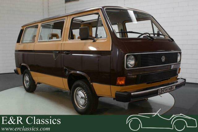 Afbeelding 1/19 van Volkswagen T3 Caravelle CL 1.6 (1984)