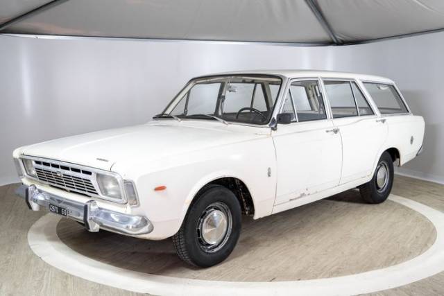 Bild 1/9 von Ford 17m 1700 (1968)