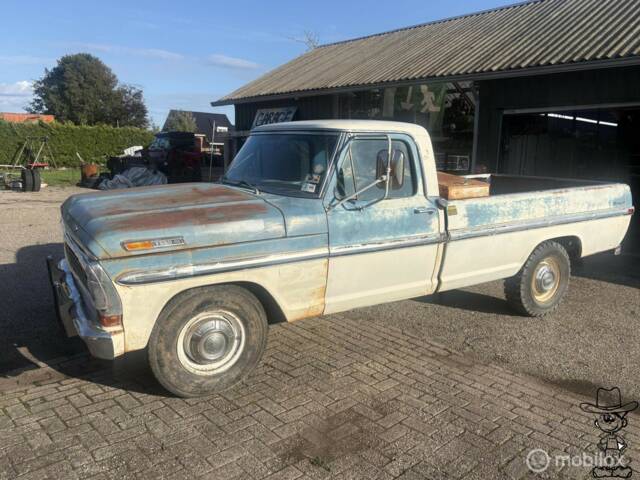 Bild 1/25 von Ford F-250 (1970)