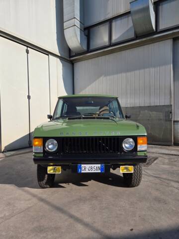 Image 1/23 of Land Rover Range Rover Classic 3.5 (1980)