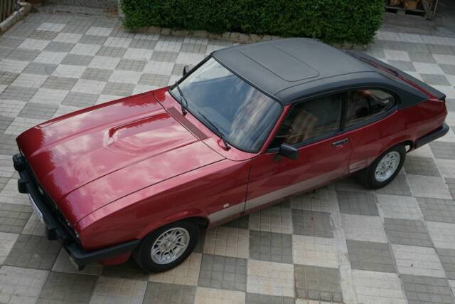 Bild 1/85 von Ford Capri 3,0 (1979)