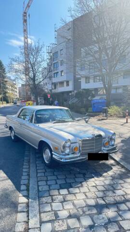 Image 1/17 de Mercedes-Benz 280 SE (1970)