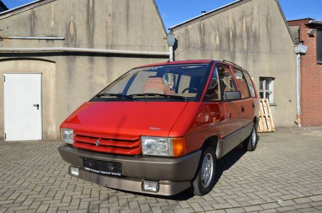 Imagen 1/9 de Renault Espace I 2,1 dT (1985)