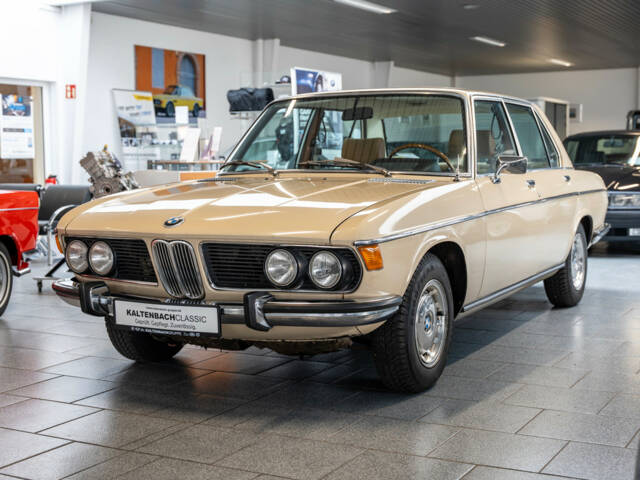 Bild 1/36 von BMW 2500 (1971)