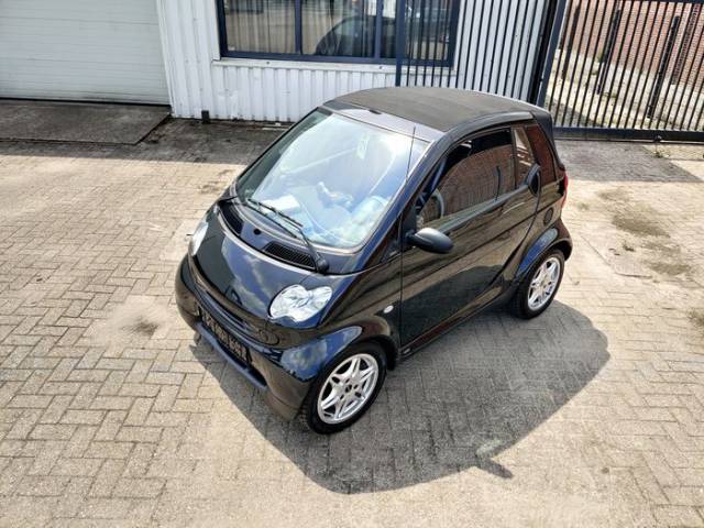 Bild 1/9 von Smart Fortwo (2001)