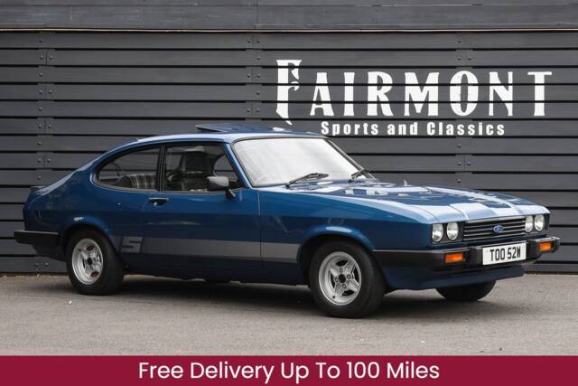 Image 1/39 of Ford Capri 3,0 (1980)