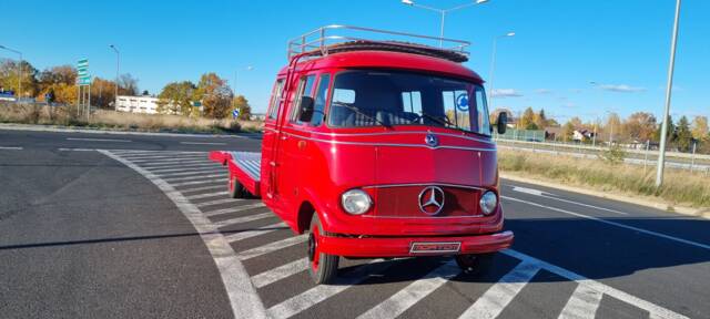 Image 1/47 of Mercedes-Benz L 319 D (1967)