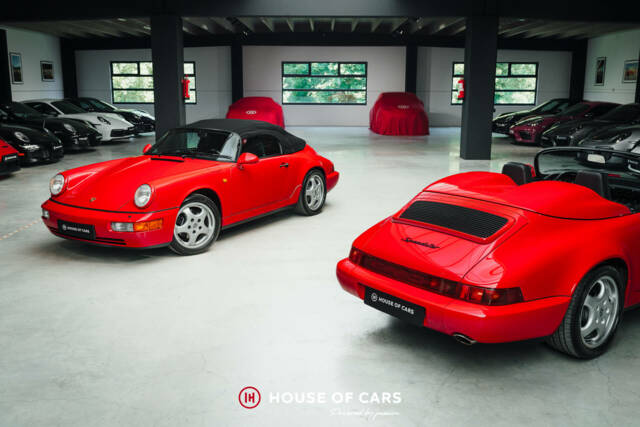 Image 1/24 of Porsche 911 Speedster (1993)