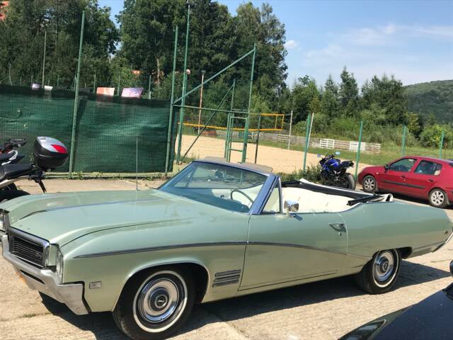 Bild 1/14 von Buick Skylark Convertible (1968)