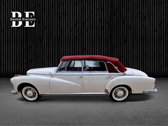Image 1/12 of Mercedes-Benz 300 d Cabriolet D (1958)