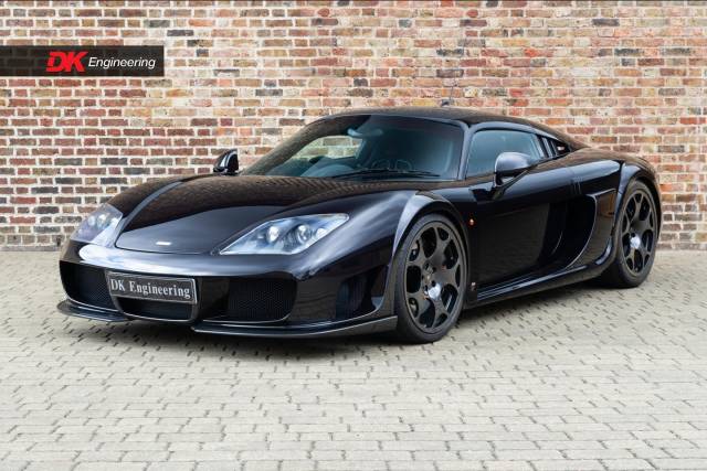 Image 1/15 de Noble M600 (2011)