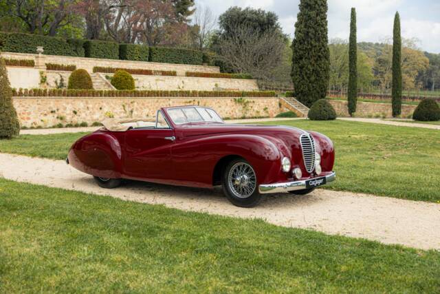 Image 1/32 of Delahaye 135M Malmaison Pourtout (1948)