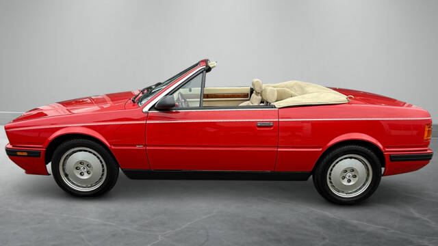 Image 1/11 of Maserati Spyder (1993)