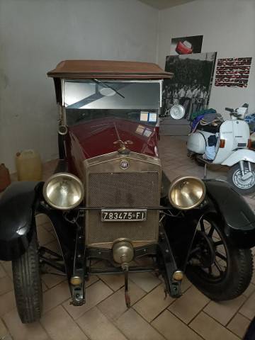 Bild 1/11 von FIAT 509 A (1927)