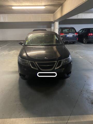 Image 1/9 of Saab 9-3 2.0T Aero (2008)