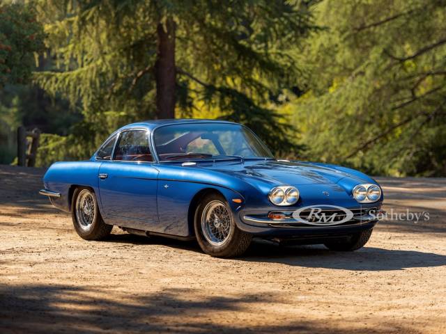 Image 1/50 of Lamborghini 400 GT (2+2) (1967)