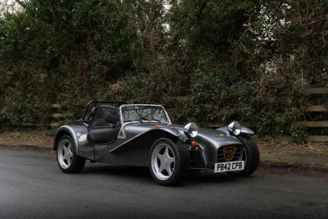 Image 1/22 of Caterham Seven HPC (1996)