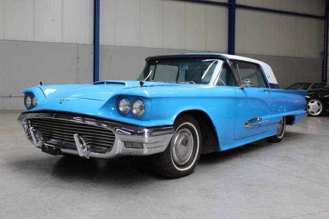 Bild 1/7 von Ford Thunderbird (1959)