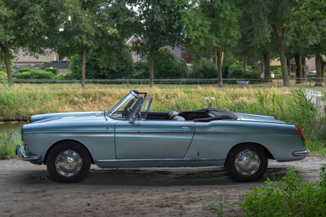 Imagen 1/17 de Peugeot 404 Injection (1968)