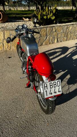 Afbeelding 1/14 van Ducati DUMMY (1971)