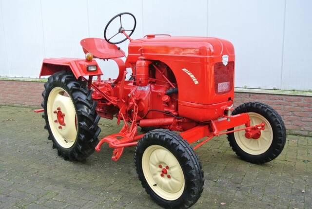 Immagine 1/7 di Allgaier A12 (1952)