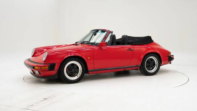 Bild 1/15 von Porsche 911 Carrera 3.2 (1985)