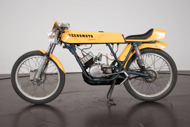 Image 1/19 de Tecnomoto DUMMY (1972)