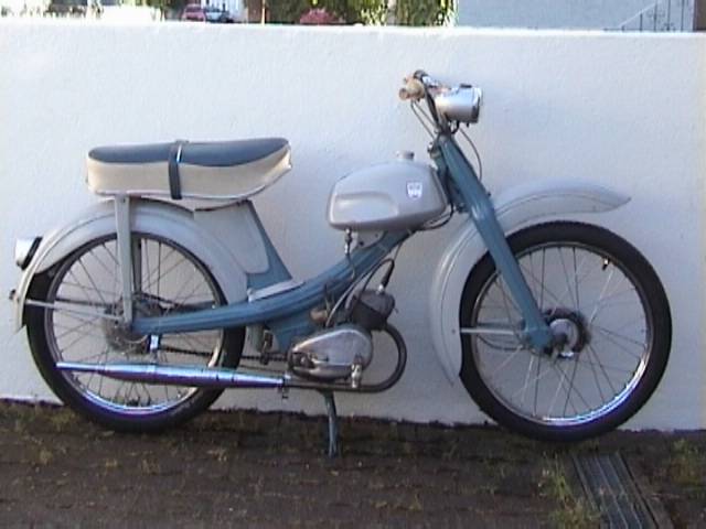 Bild 1/21 von NSU DUMMY (1966)
