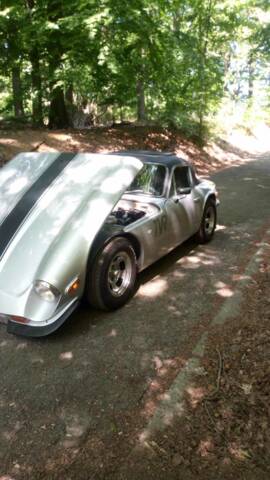 Imagen 1/6 de TVR 3000 M (1977)