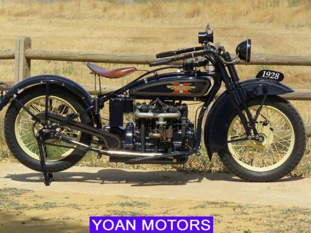 Bild 1/9 von Henderson DUMMY (1928)