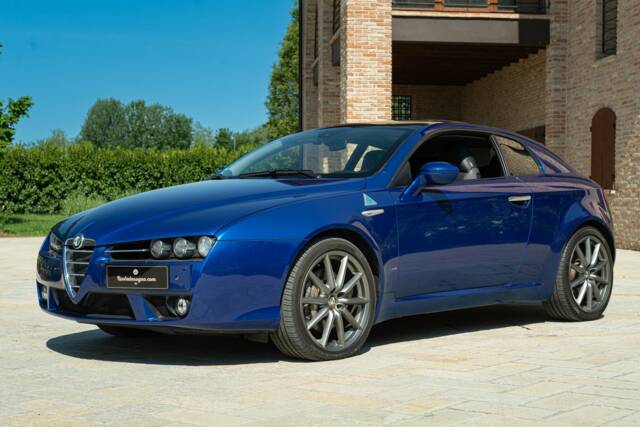 Image 1/50 of Alfa Romeo Brera 3.2 JTS Q4 (2006)