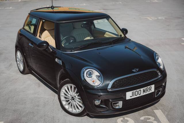 Image 1/8 of Mini Cooper S "Goodwood" (2012)