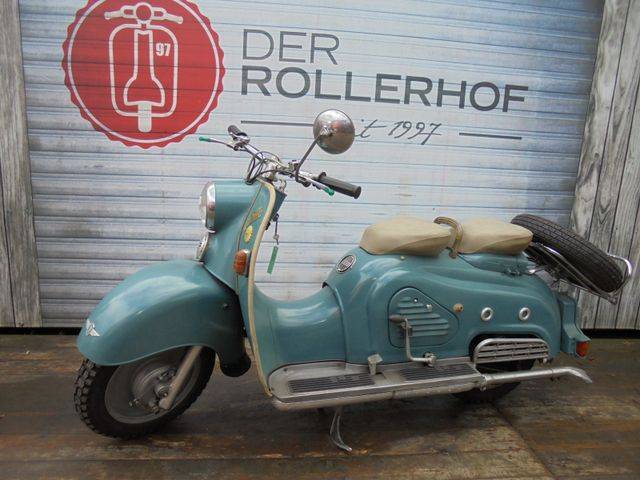 Afbeelding 1/18 van Zündapp DUMMY (1955)