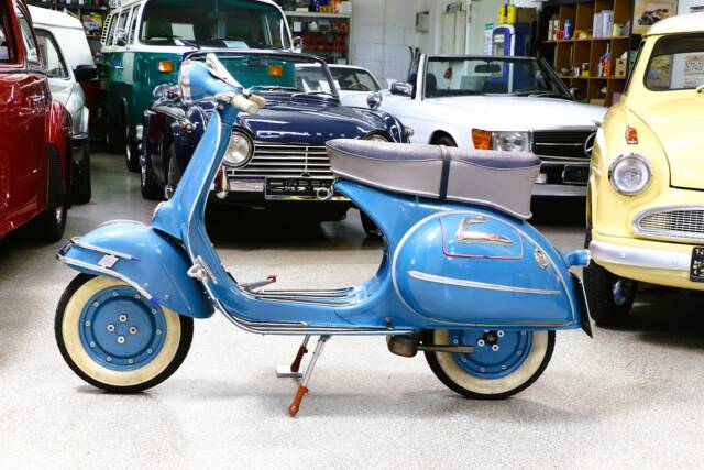 Image 1/22 of Piaggio Vespa 150 (1959)