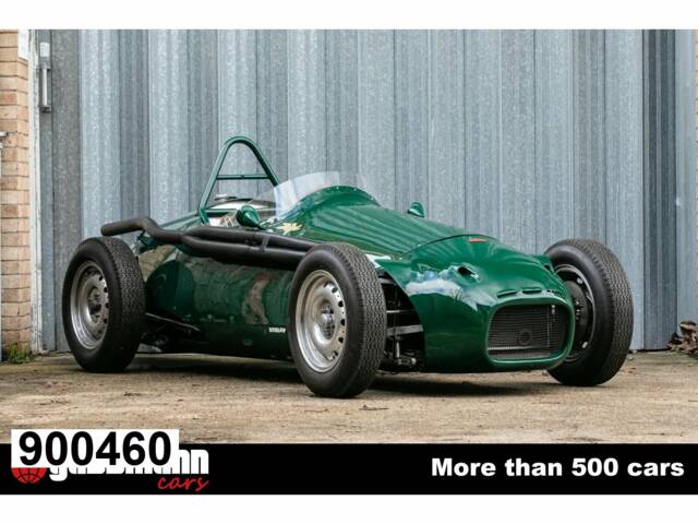 Image 1/15 of Connaught B-Type (1955)