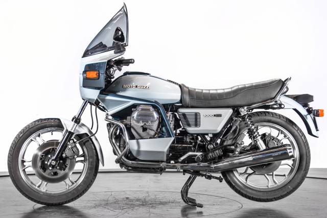 Immagine 1/23 di Moto Guzzi DUMMY (1980)