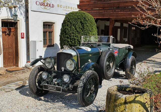 Immagine 1/26 di Bentley 6 1/2 Litre (1930)