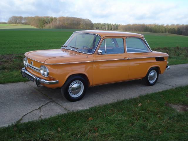 NSU TT 1200 1970