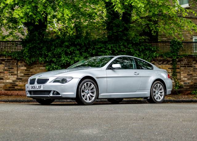 Immagine 1/14 di BMW 630i (2006)