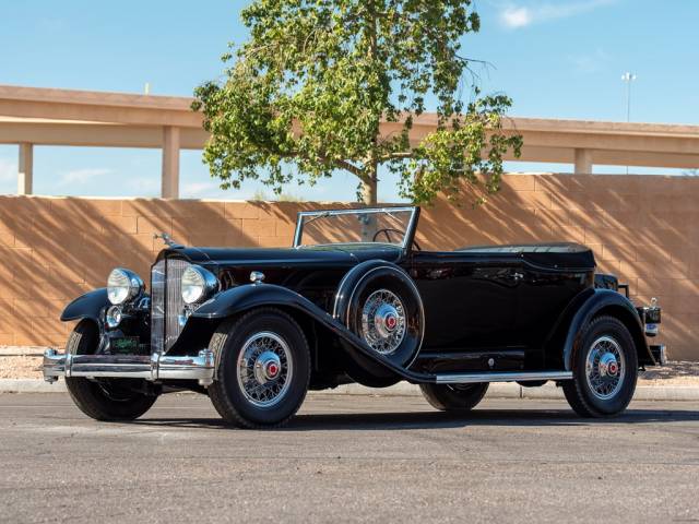 Imagen 1/50 de Packard Twin-Six (1932)