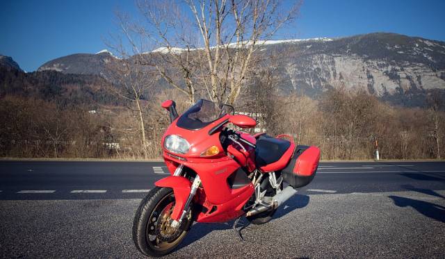 Bild 1/7 von Ducati DUMMY (1998)