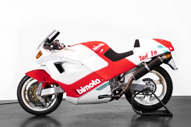 Bild 1/26 von Bimota DUMMY (1991)