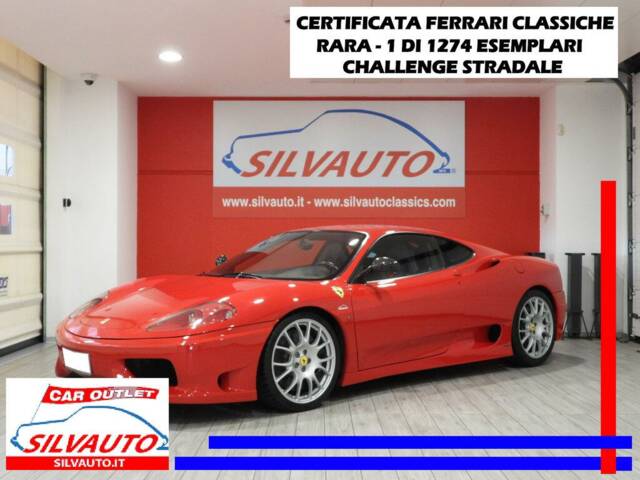 Image 1/9 of Ferrari 360 Challenge Stradale (2004)