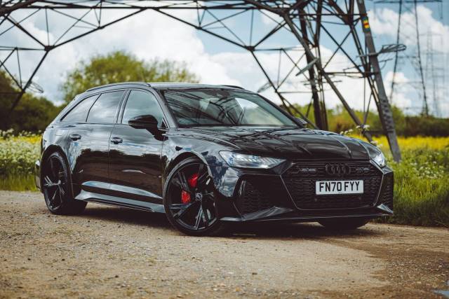 Bild 1/8 von Audi RS6 Avant (2020)