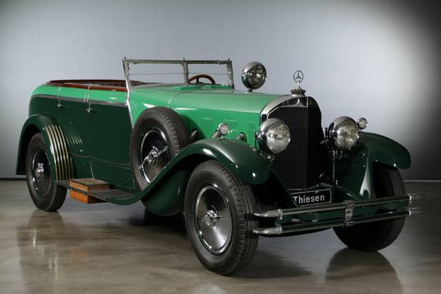 Immagine 1/12 di Mercedes-Benz 24&#x2F;100&#x2F;140 PS Typ 630 (1928)